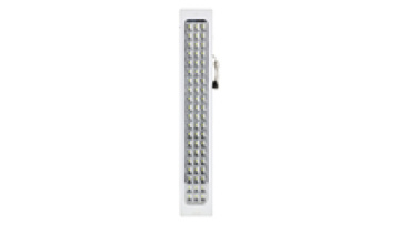 DP 60 Led Emergency Light Lithium Battery Built-in Hook Multifunction Portable Rechargeable LED Emergency Lamp1