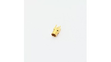 PCB Mount MMCX Straight Receptacle