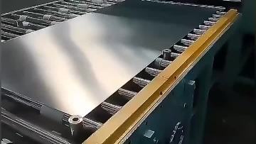 AISI 304 Stainless Steel Plate