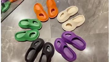 men eva slipper 