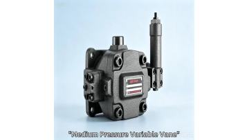 Medium Pressure Variable Vane Pump
