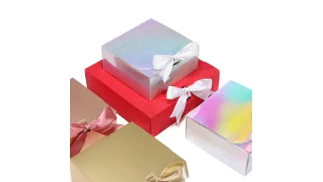 Customized Packaging Boxes Costume Gift Kraft Paper Box Wholesale Custom Luxury Printed Logo1