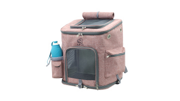 Factory Wholesale Amazon Hot Selling Out Portable Folding Bag Travel Pet Bag Large Capacity Cooling Breathable1