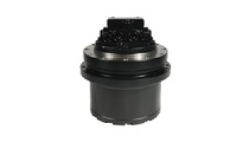 ZW factory ZW & ZHTE travel device with motor E306 MAG50  for 5-7 ton hydraulic track walking drive device1