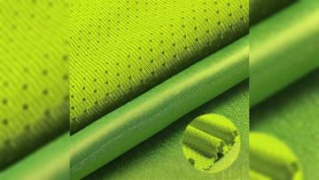 90% Polyester 10% Spandex Textile Fabric Mesh Breathable Soft Knitting Plain Printed Sportswear Fabric for Boys Girls Garment1