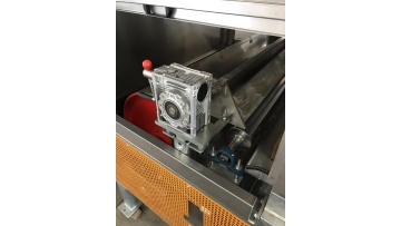  Melt granulation machine10