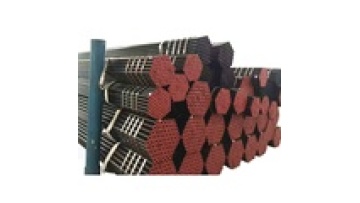 ASTM  A53 A106 Mild  Seamless Round Black Iron  Carbon  Steel Pipe 6m and 12 m Lengths1