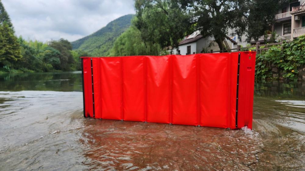 Flood Mitigation Barrier