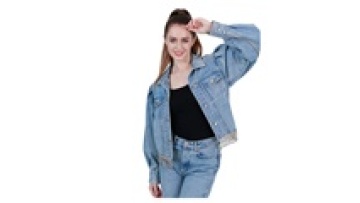 2022 Custom Varsity Casual Woman Motor Quilted Jacket Jackets for Women1