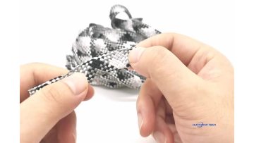 polyester/cotton braided sleeve 33