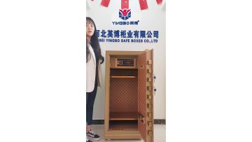 commercial big safe digital password home hidden safe box1