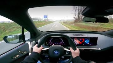 High quality BMW ix