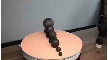 grinding ball