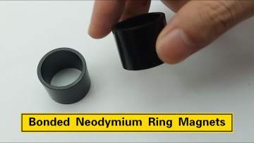 Thin-walled Bonded NdFeB Magnetic Ring For The Micro Machinery1
