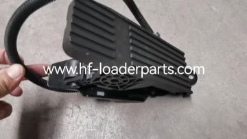 Electronic accelerator pedal