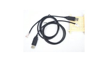 USB to TTL Serial 3.3V Adapter Cable TX RX Signal 4 Pin 0.1 inch Pitch Female Socket PL2303 Prolific Chip W10 8 7 XP1