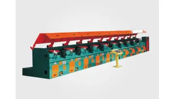 Automatic Wire Discharging Machine for Wire Drawing Machine1
