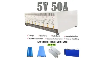 Electric Vehicle Lithium Battery Replacement Rebuilding Li-ion Cell Capacity Check Auto Cycle Charge and Discharge Balancer Tester1