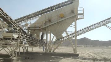 Linear Vibrating Screen1.MP4
