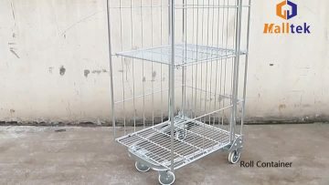 Roll Contianer MT-LRC02-3