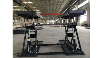 scissor car lift