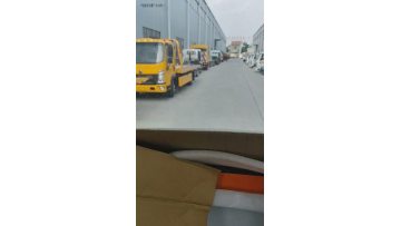 Export aerial work vehicles