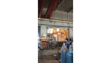 Slag Handling Tipping Device Transportation