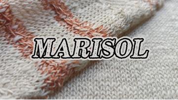 MARISOL - COTTON LINEN FANCY YARN