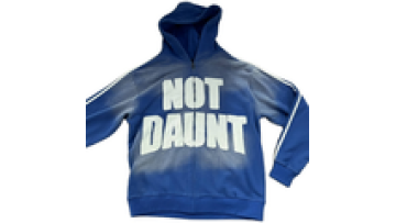 Vintage Acid Washed Custom your own Logo distressing embroidery patch sun fader Hoodie Oversized zip up Pocket  Cotton1