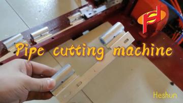 Automatic Cutting pipe tube Machine