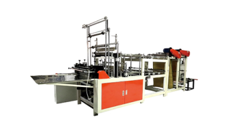 Bag making machine