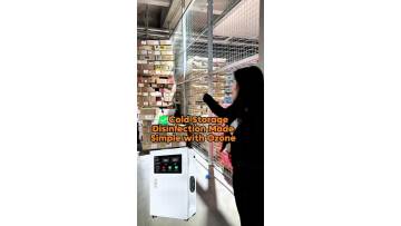 Duct-Mount Ozone Generator – Disinfect Your Entire HVAC System with Ozone