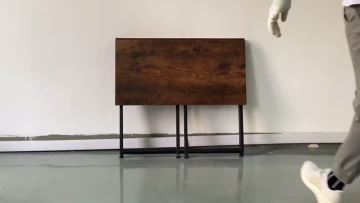 UD8F Folding table shows video.mp4