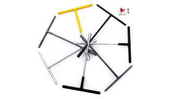 High Quality T Hexagon Socket Wrench T-type Handle Spanner/t Type Wrench1