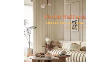 flexible wall panels