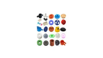 Threaded Injection Mold