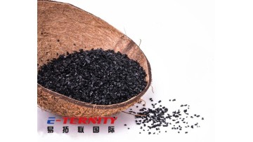 Eternity Showcase Coconut Shell Activated Carbon