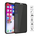 Magtim Private Screen Protector For iPhone 12 11 Pro Max XS MAX XR Anti-spy Tempered Glass For iPhone 6s 7 8 Plus Privacy Glass