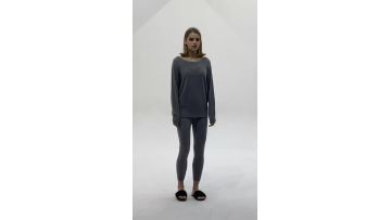 Cashmere Sleepwear 1