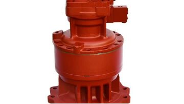 ZSM63 Slewing Motor Assembly