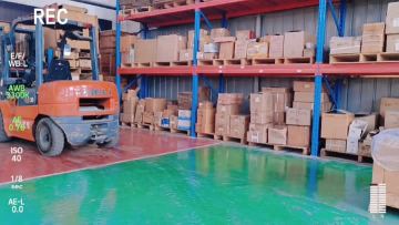 COMPANY AND WAREHOUSE