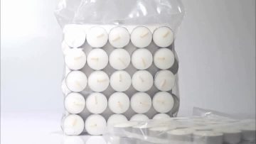 tealight candles manufacturer.mp4