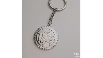 Die Cast Keychain