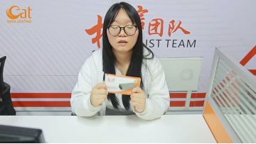 Unboxing and customization of LED emergency kits