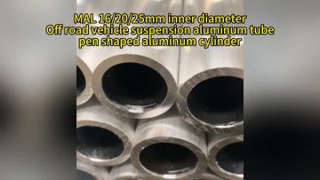 MAL cylinder barrel 2