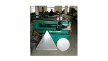 Direct Manufacturer Pricing: Circular Bevel Holder & 3mm Aluminum Plate Cutting and Flanging Machine for Round Road Signs1