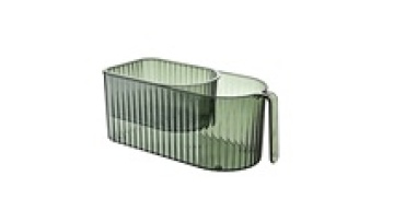 Hot selling drainage storage tray Double layer fruit tray Candy snack storage box1