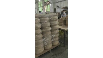 Wooden Crafts In Production