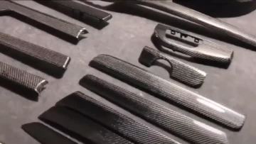Customized carbonfiber parts.mp4