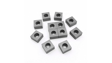 tungsten carbide chainsaw inserts
